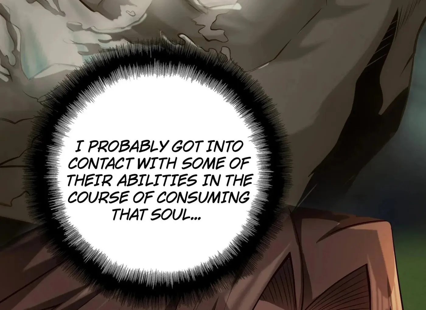 The Sword Of Dawn (Colored) Chapter 111 page 34 - 