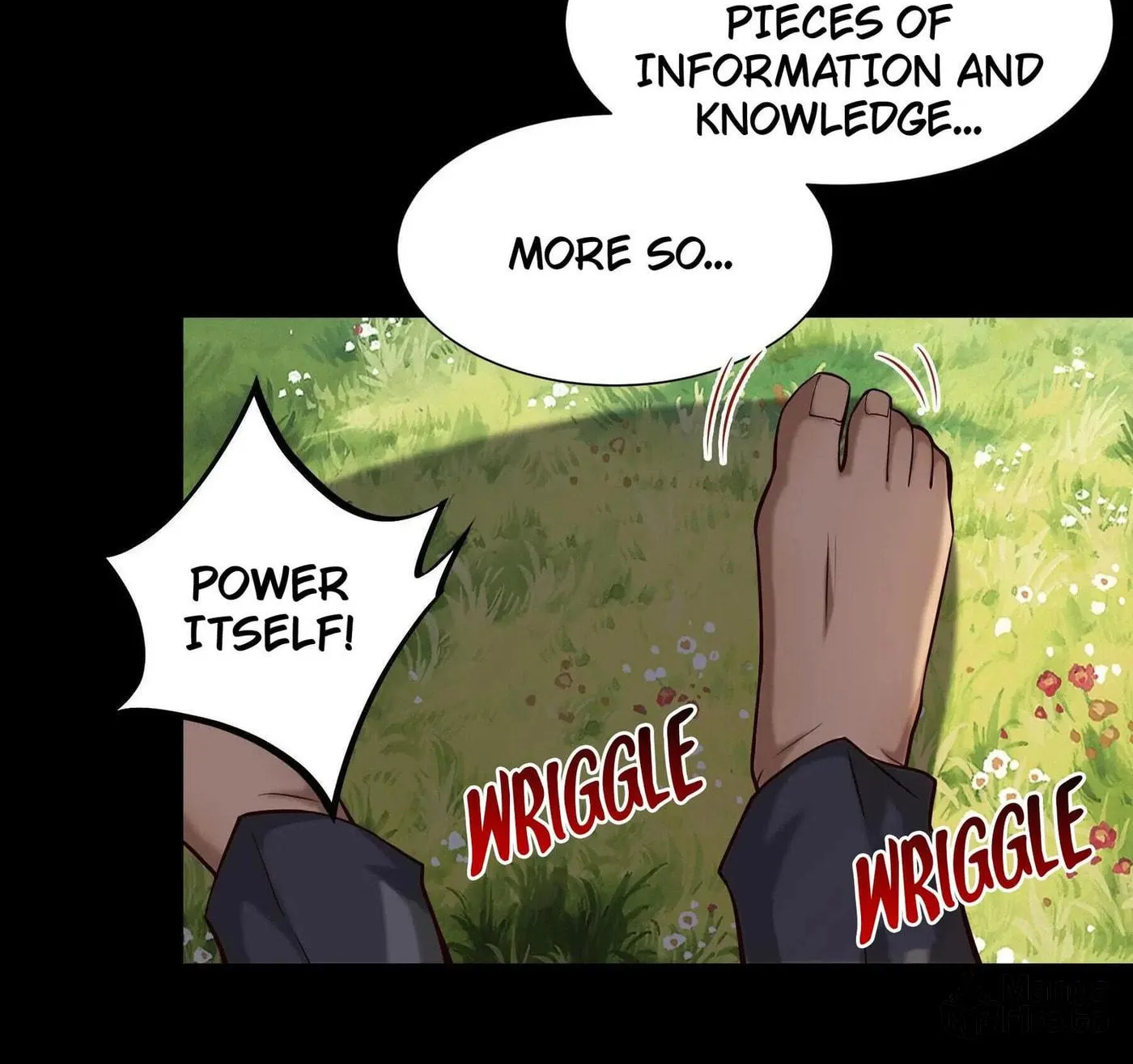The Sword Of Dawn (Colored) Chapter 111 page 36 - 