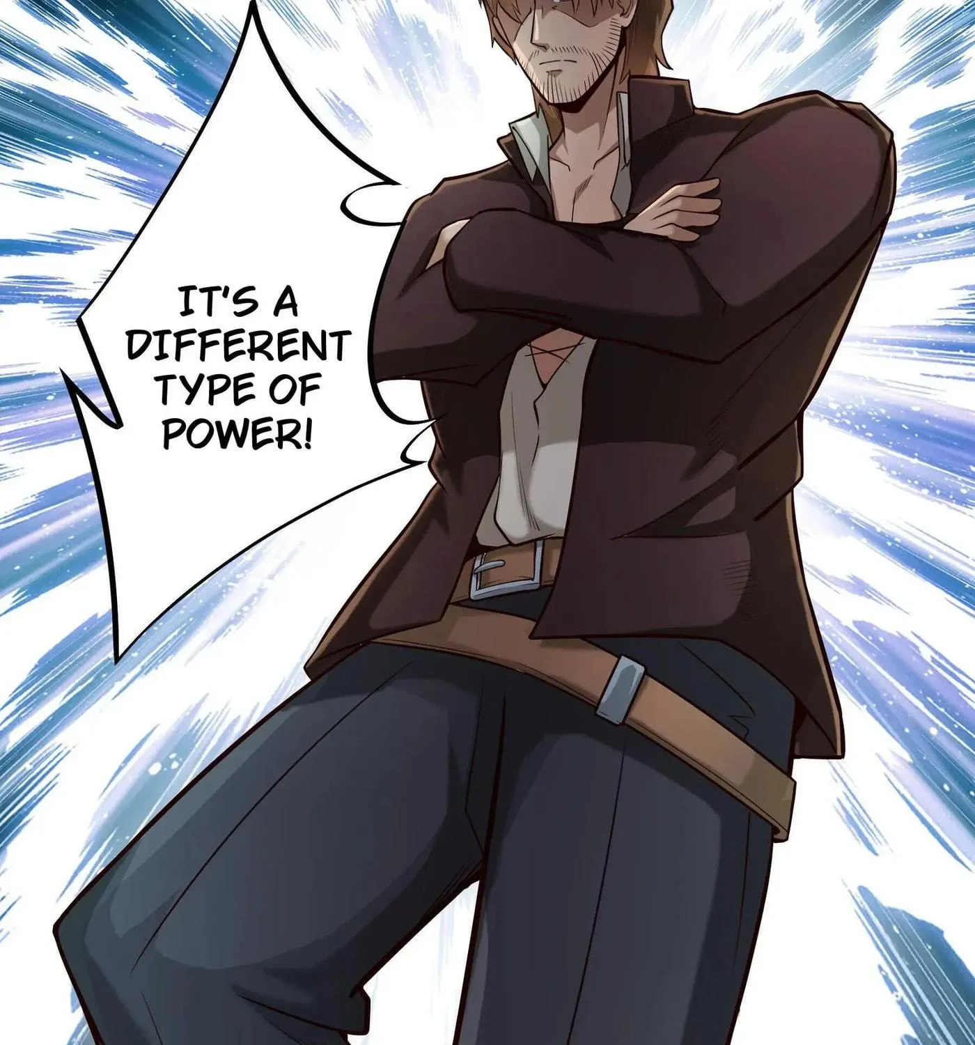 The Sword Of Dawn (Colored) Chapter 111 page 41 - 