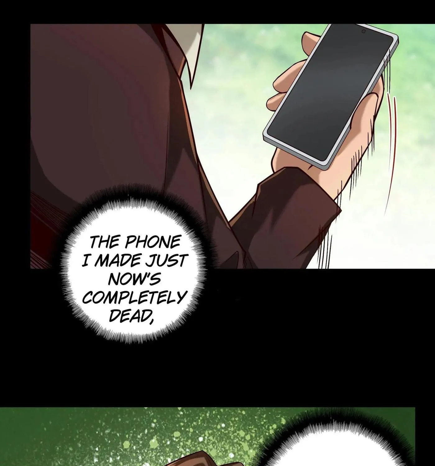The Sword Of Dawn (Colored) Chapter 111 page 47 - 