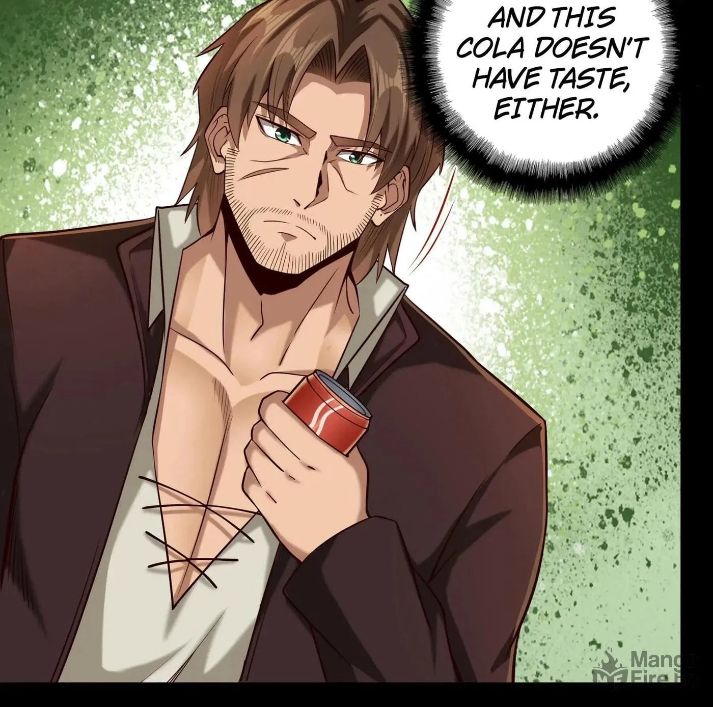 The Sword Of Dawn (Colored) Chapter 111 page 48 - 