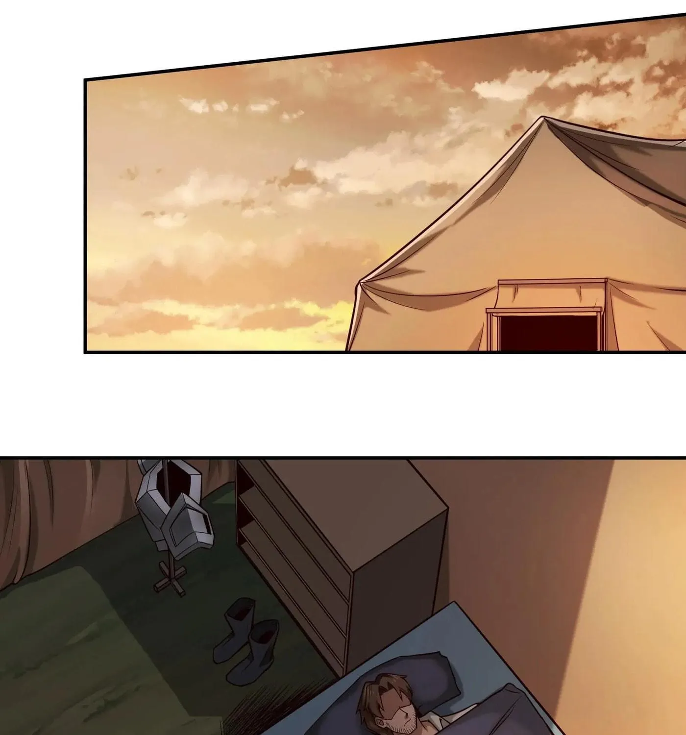 The Sword Of Dawn (Colored) Chapter 111 page 6 - 