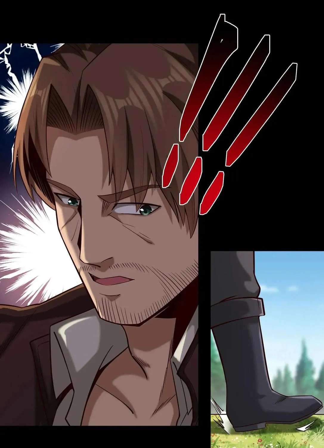 The Sword Of Dawn (Colored) Chapter 111 page 55 - 