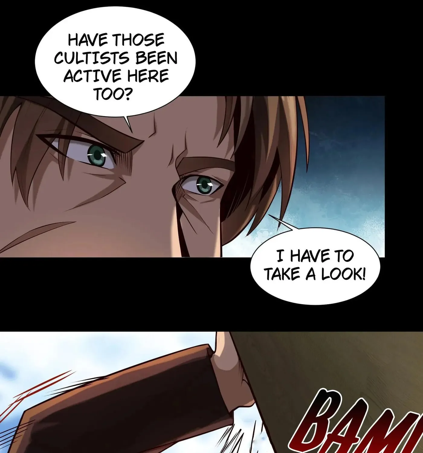 The Sword Of Dawn (Colored) Chapter 111 page 65 - 