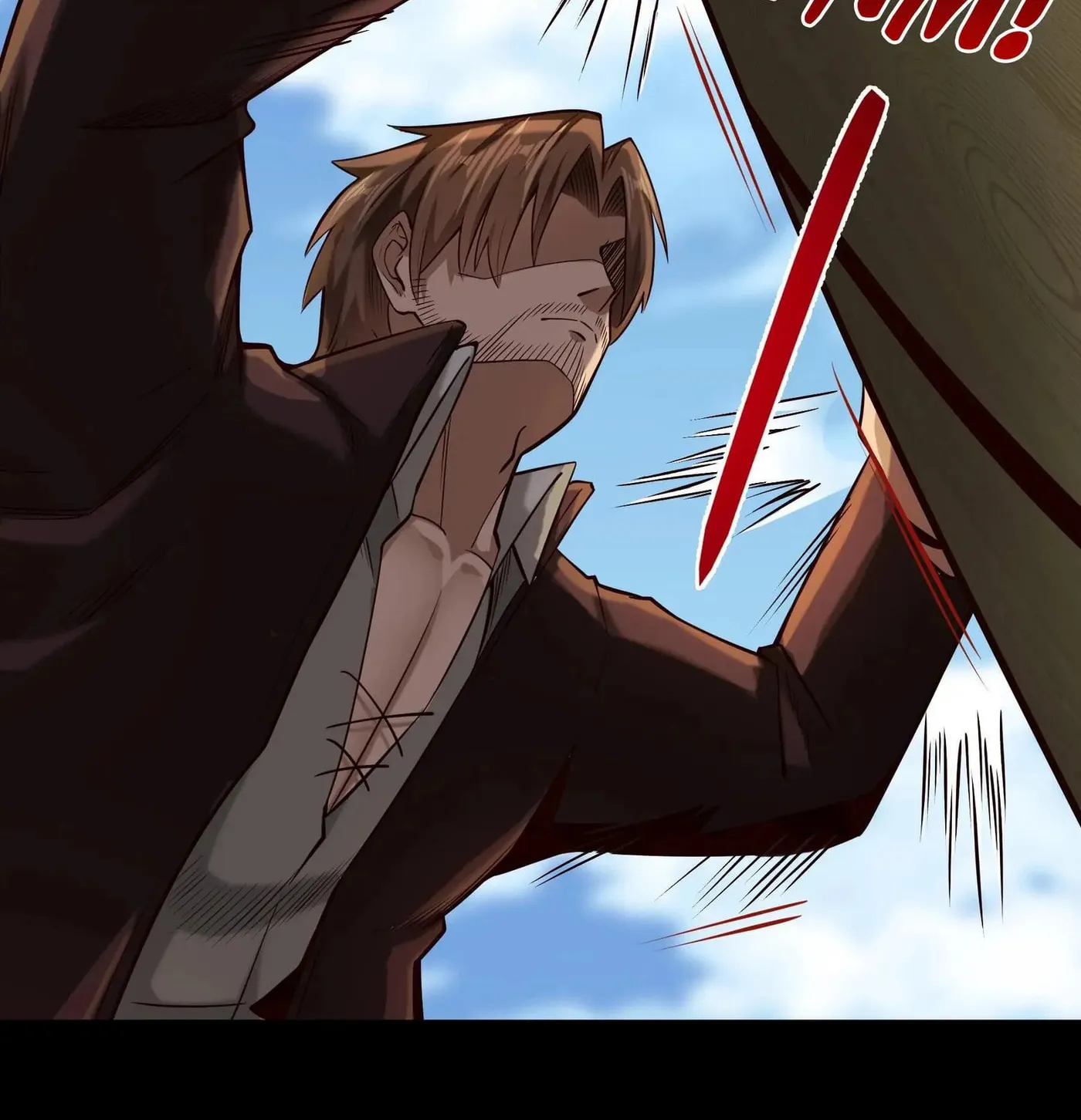 The Sword Of Dawn (Colored) Chapter 111 page 66 - 