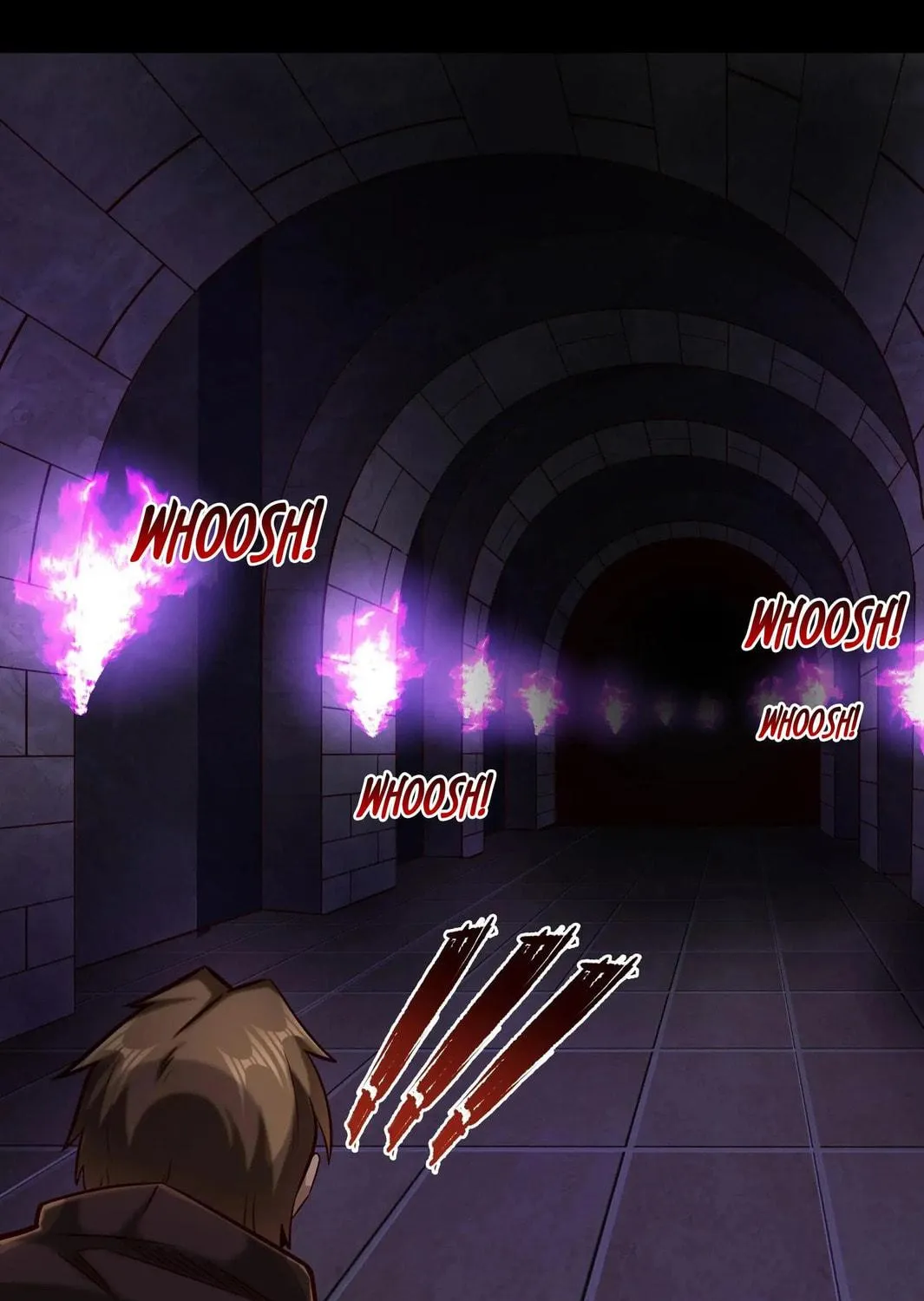 The Sword Of Dawn (Colored) Chapter 111 page 73 - 