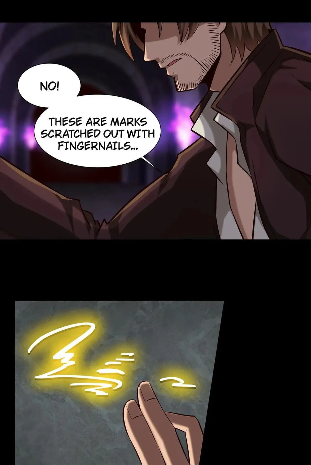 The Sword Of Dawn (Colored) Chapter 111 page 77 - 