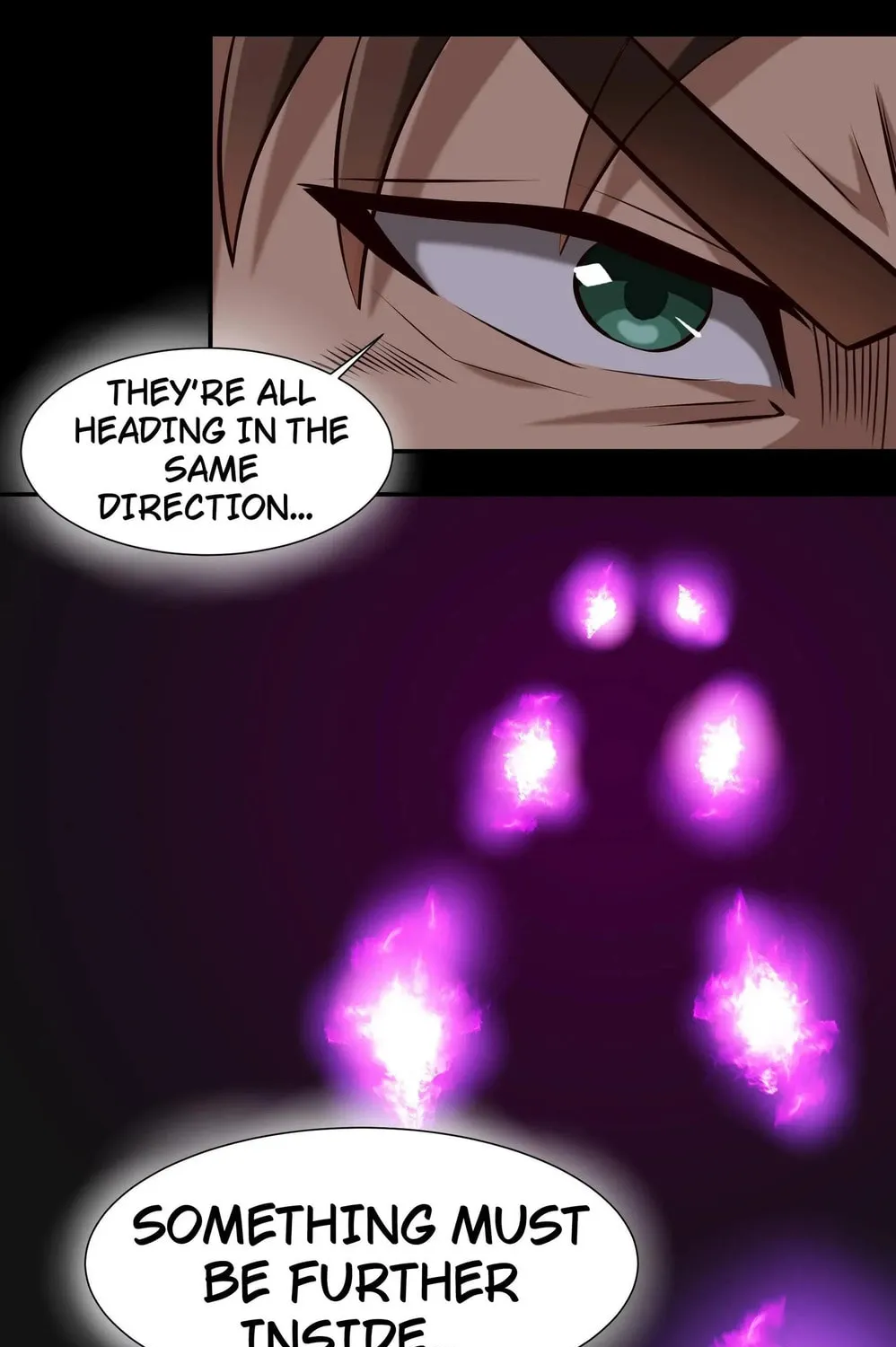 The Sword Of Dawn (Colored) Chapter 111 page 84 - 