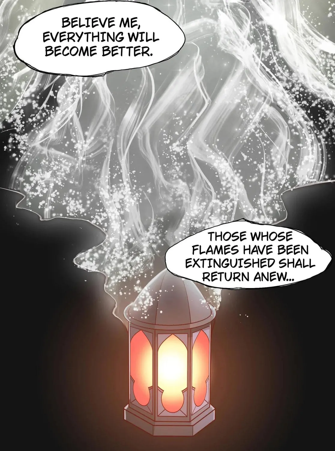 The Sword Of Dawn (Colored) Chapter 112 page 22 - 