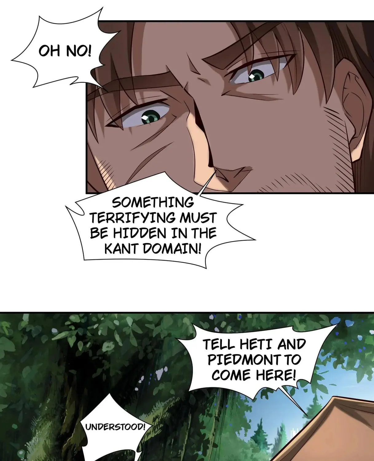 The Sword Of Dawn (Colored) Chapter 112 page 26 - 