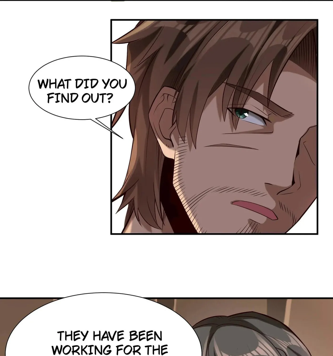 The Sword Of Dawn (Colored) Chapter 112 page 30 - 