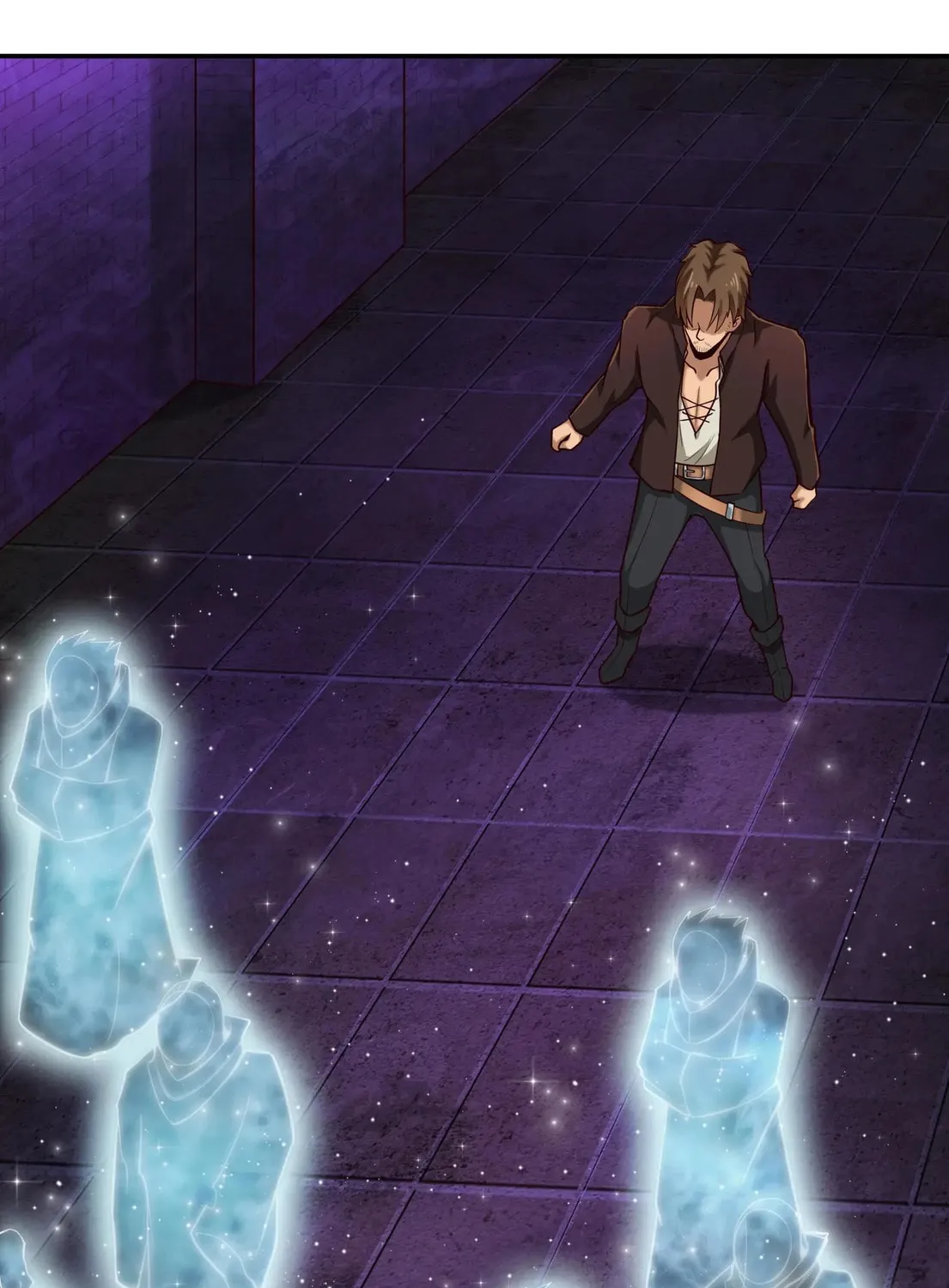 The Sword Of Dawn (Colored) Chapter 112 page 4 - 