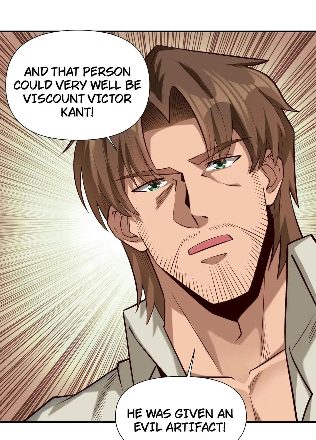 The Sword Of Dawn (Colored) Chapter 112 page 43 - 