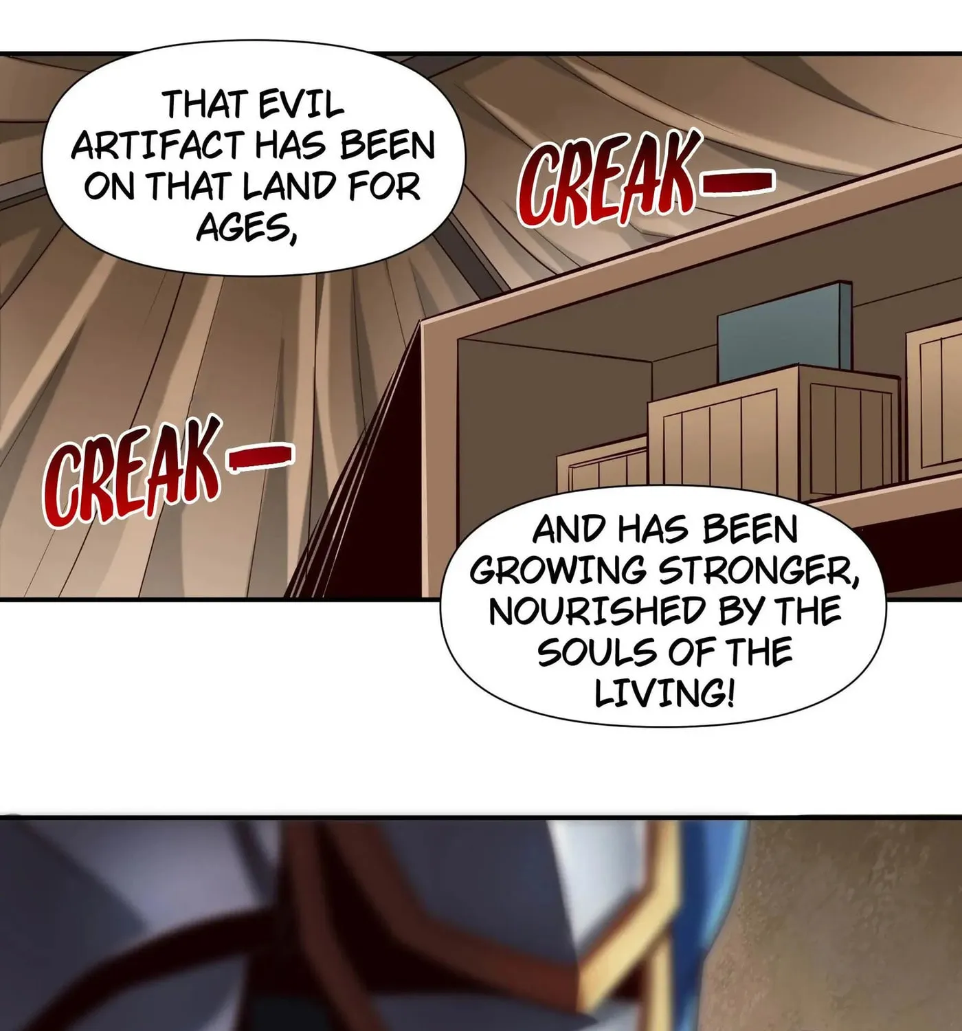 The Sword Of Dawn (Colored) Chapter 112 page 45 - 