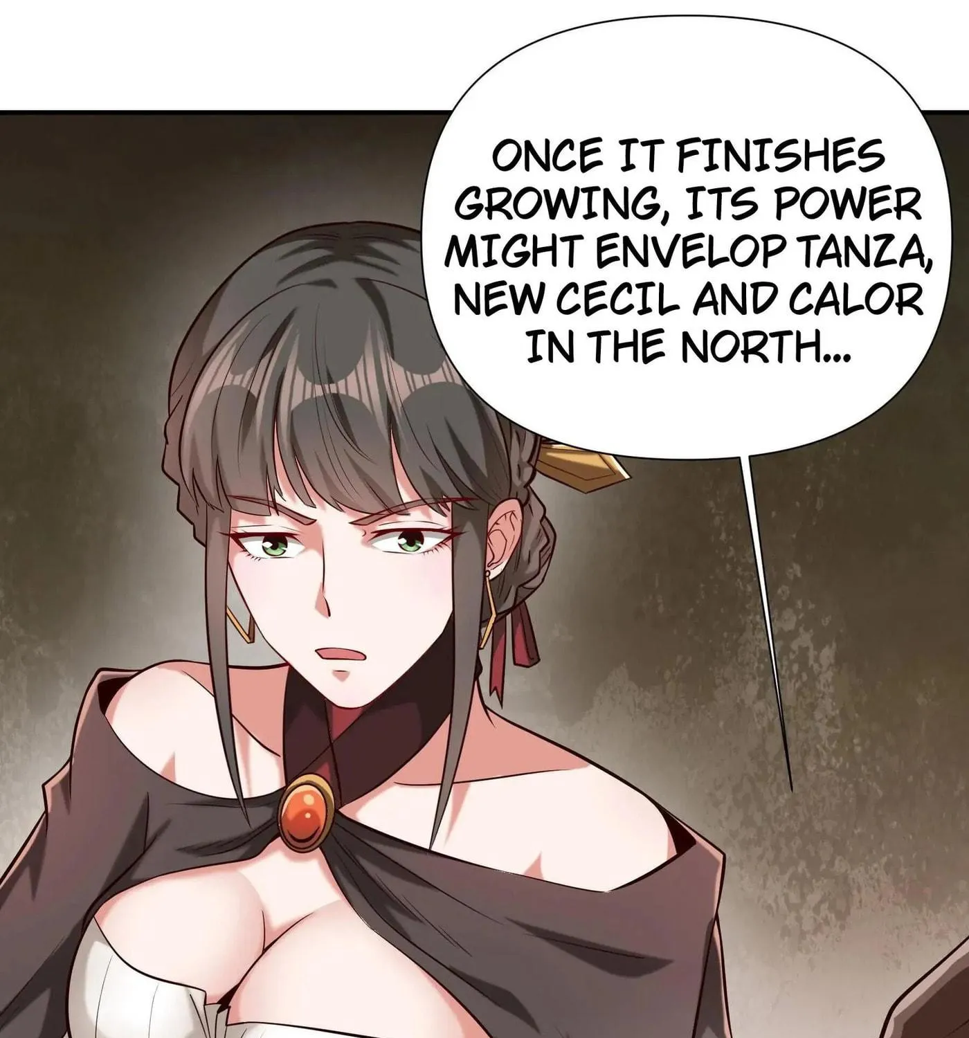 The Sword Of Dawn (Colored) Chapter 112 page 49 - 