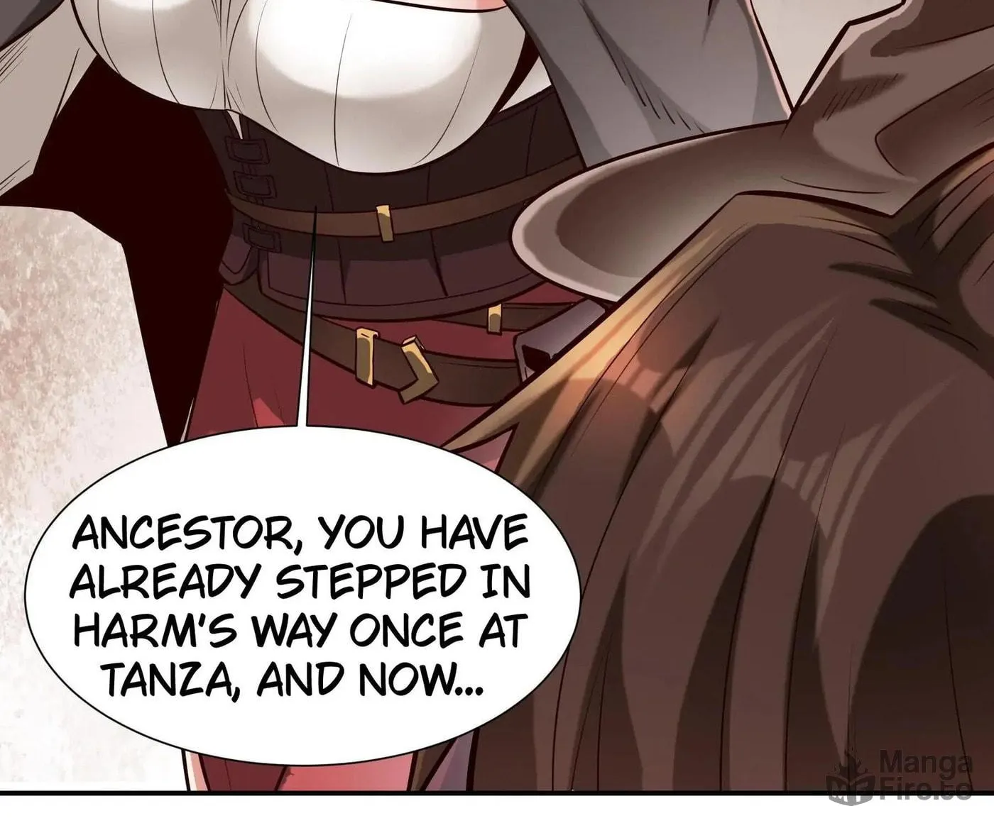 The Sword Of Dawn (Colored) Chapter 112 page 50 - 