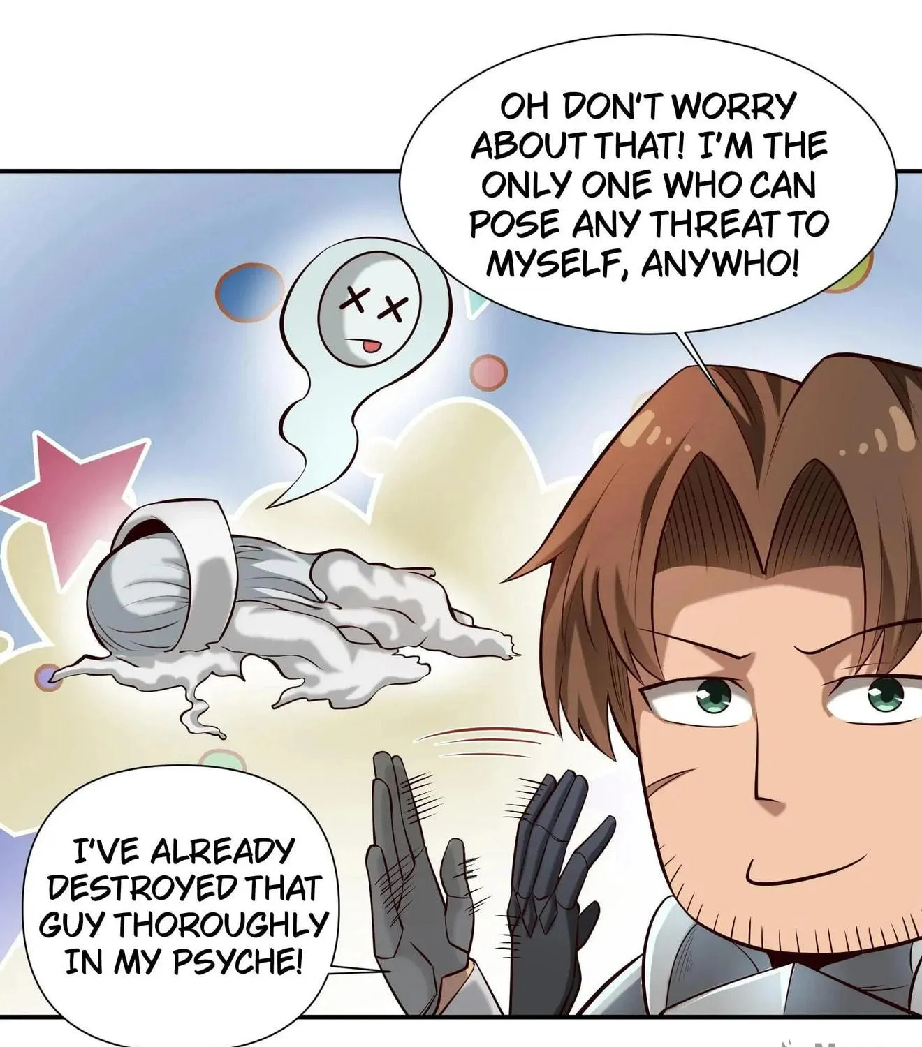 The Sword Of Dawn (Colored) Chapter 112 page 55 - 