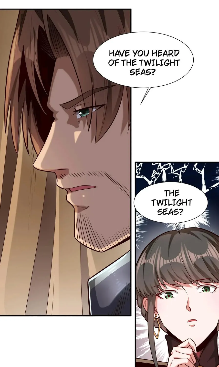The Sword Of Dawn (Colored) Chapter 112 page 59 - 