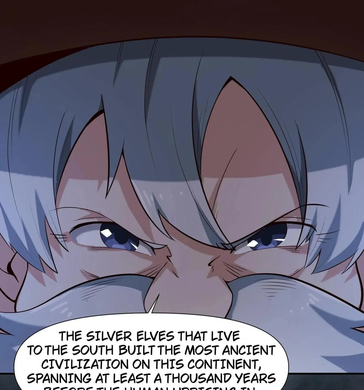 The Sword Of Dawn (Colored) Chapter 112 page 61 - 