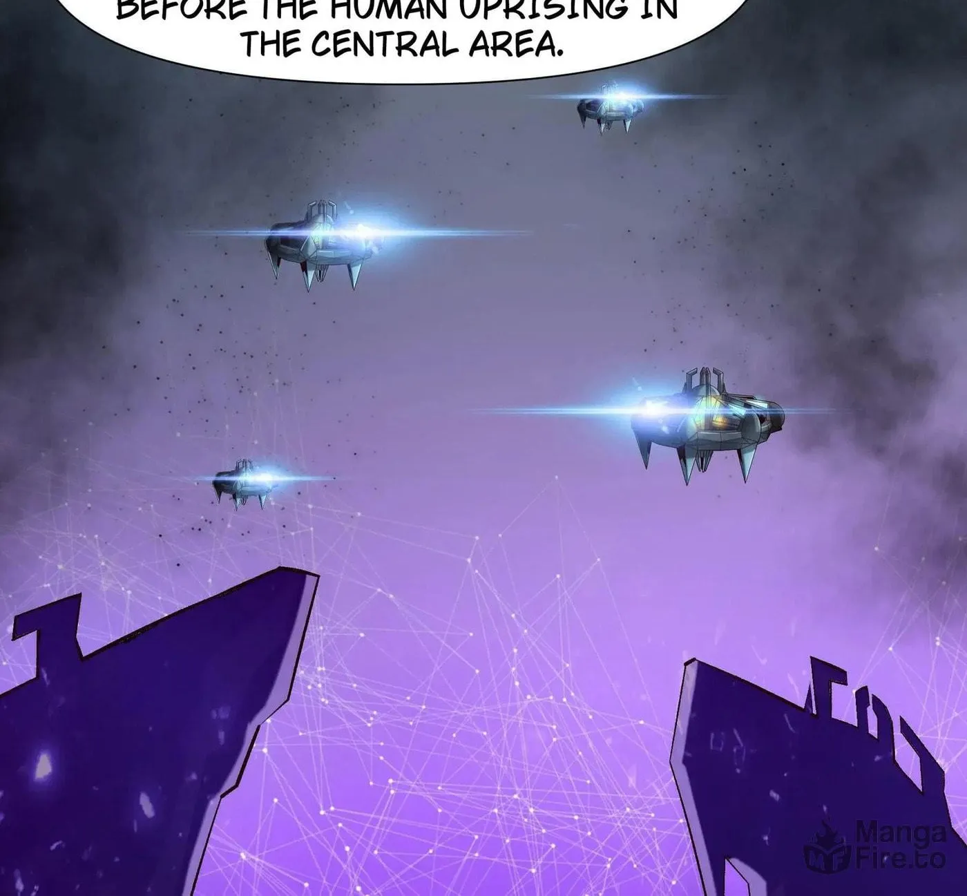 The Sword Of Dawn (Colored) Chapter 112 page 62 - 