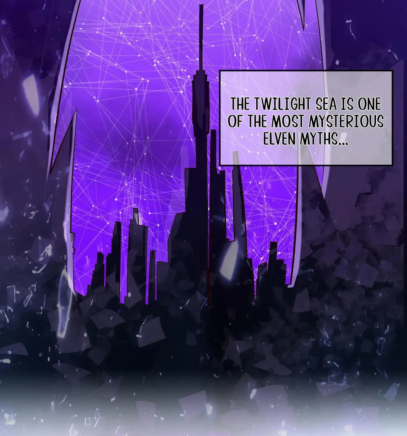 The Sword Of Dawn (Colored) Chapter 112 page 63 - 