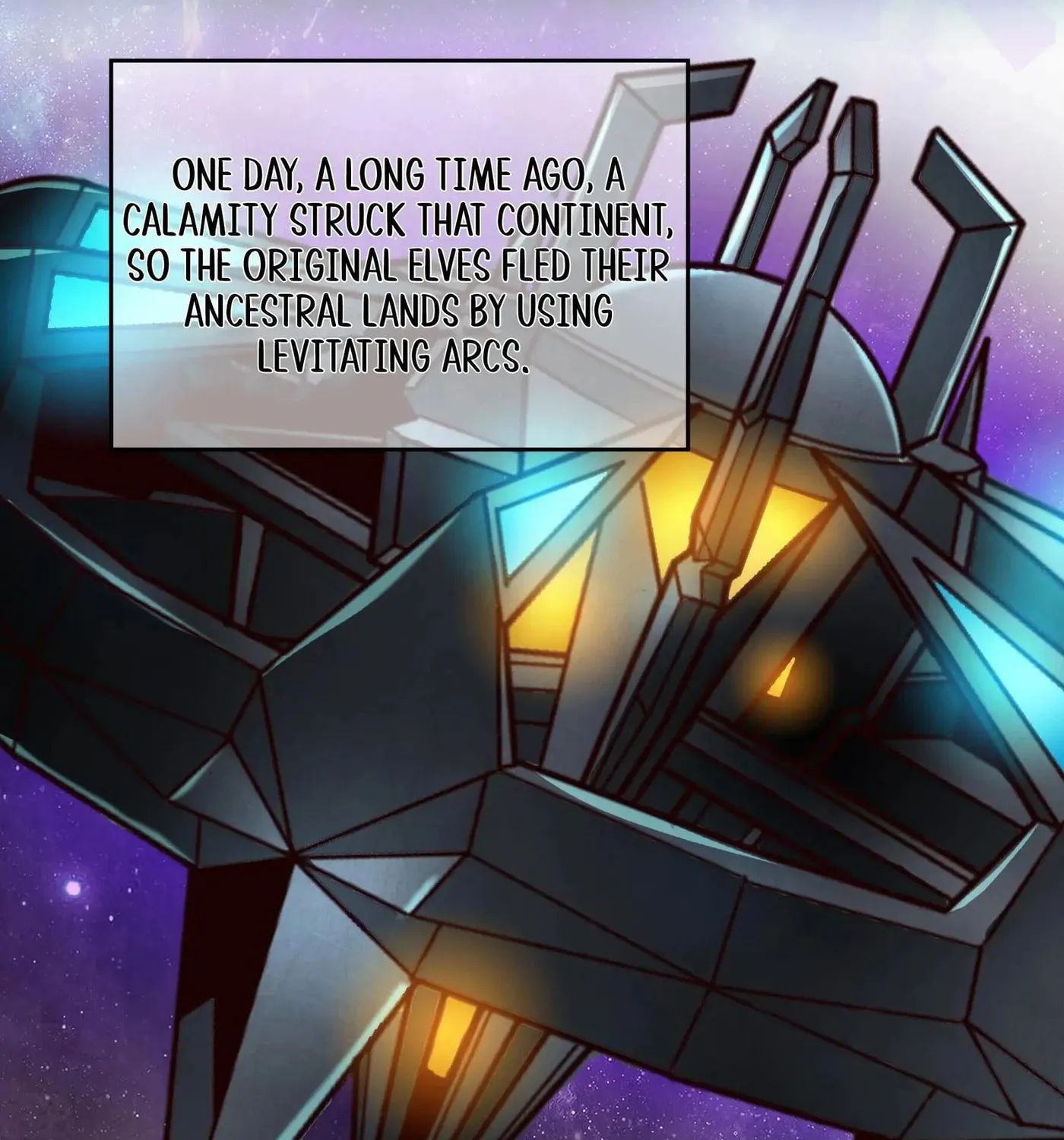 The Sword Of Dawn (Colored) Chapter 112 page 64 - 