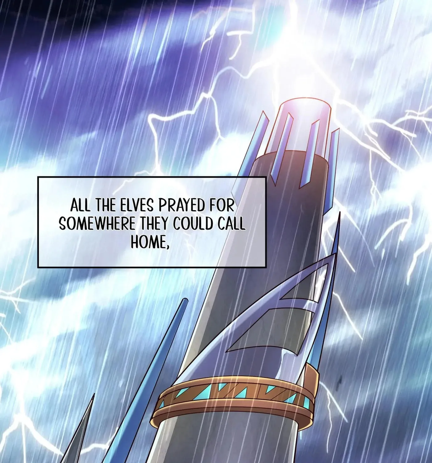 The Sword Of Dawn (Colored) Chapter 112 page 69 - 