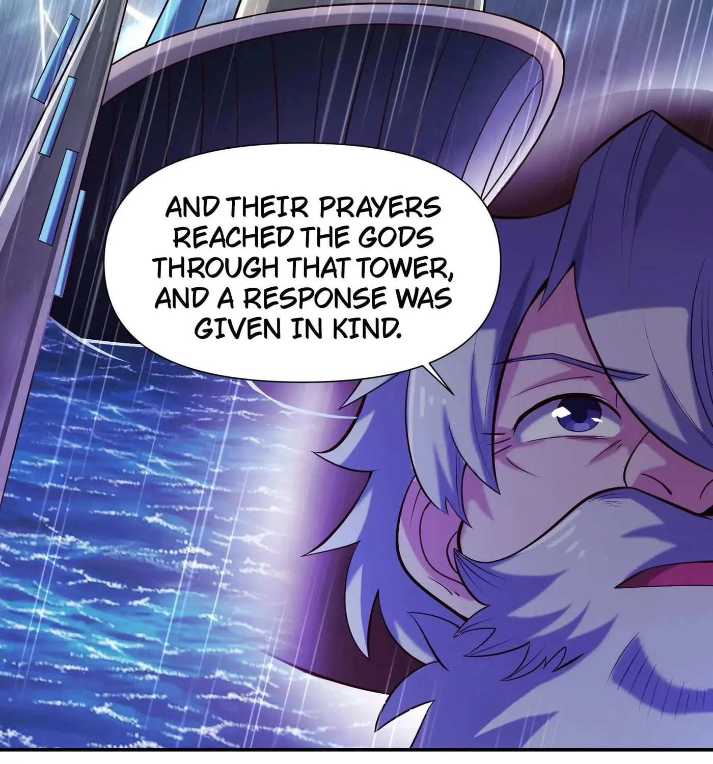 The Sword Of Dawn (Colored) Chapter 112 page 70 - 