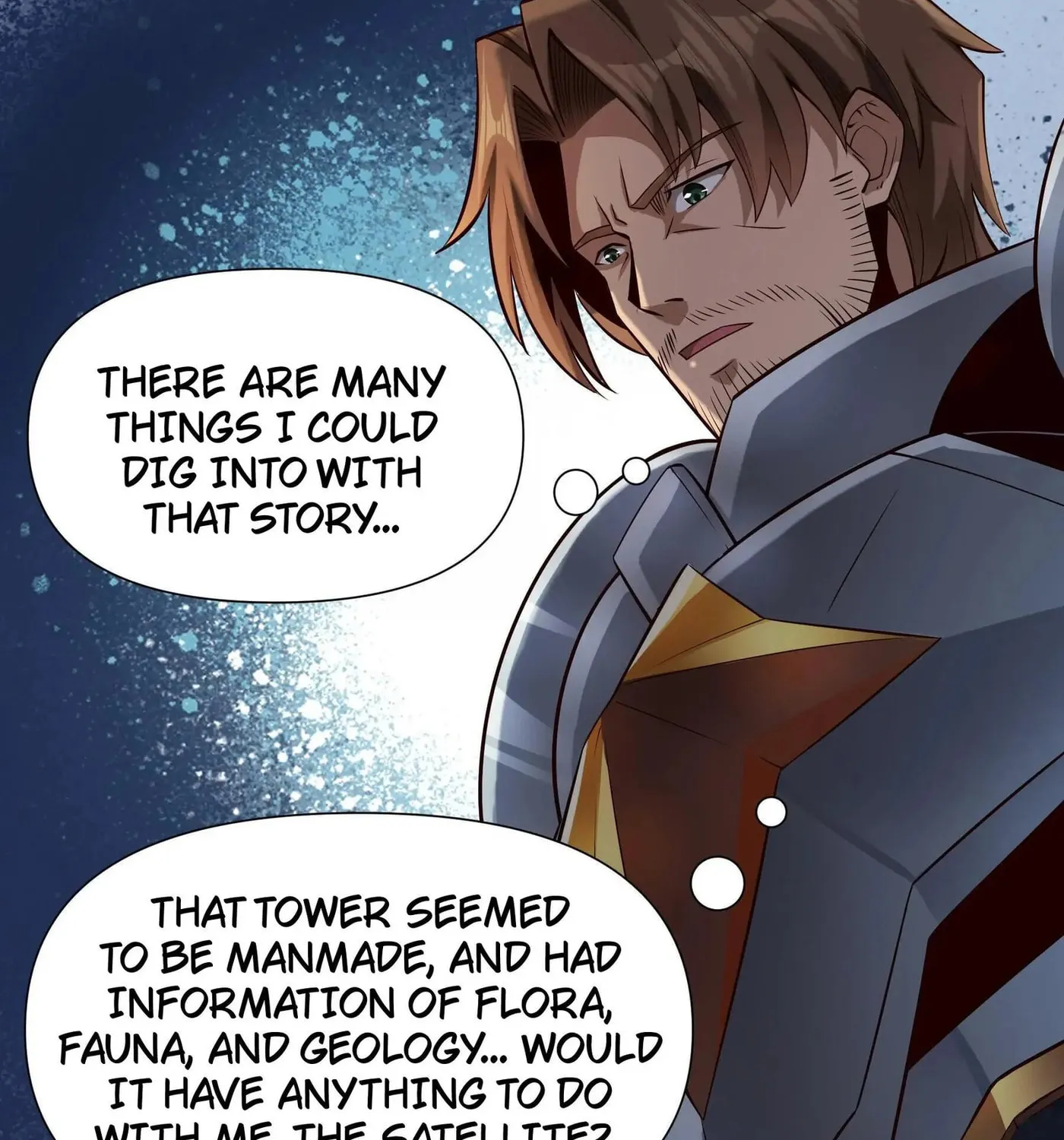 The Sword Of Dawn (Colored) Chapter 112 page 81 - 