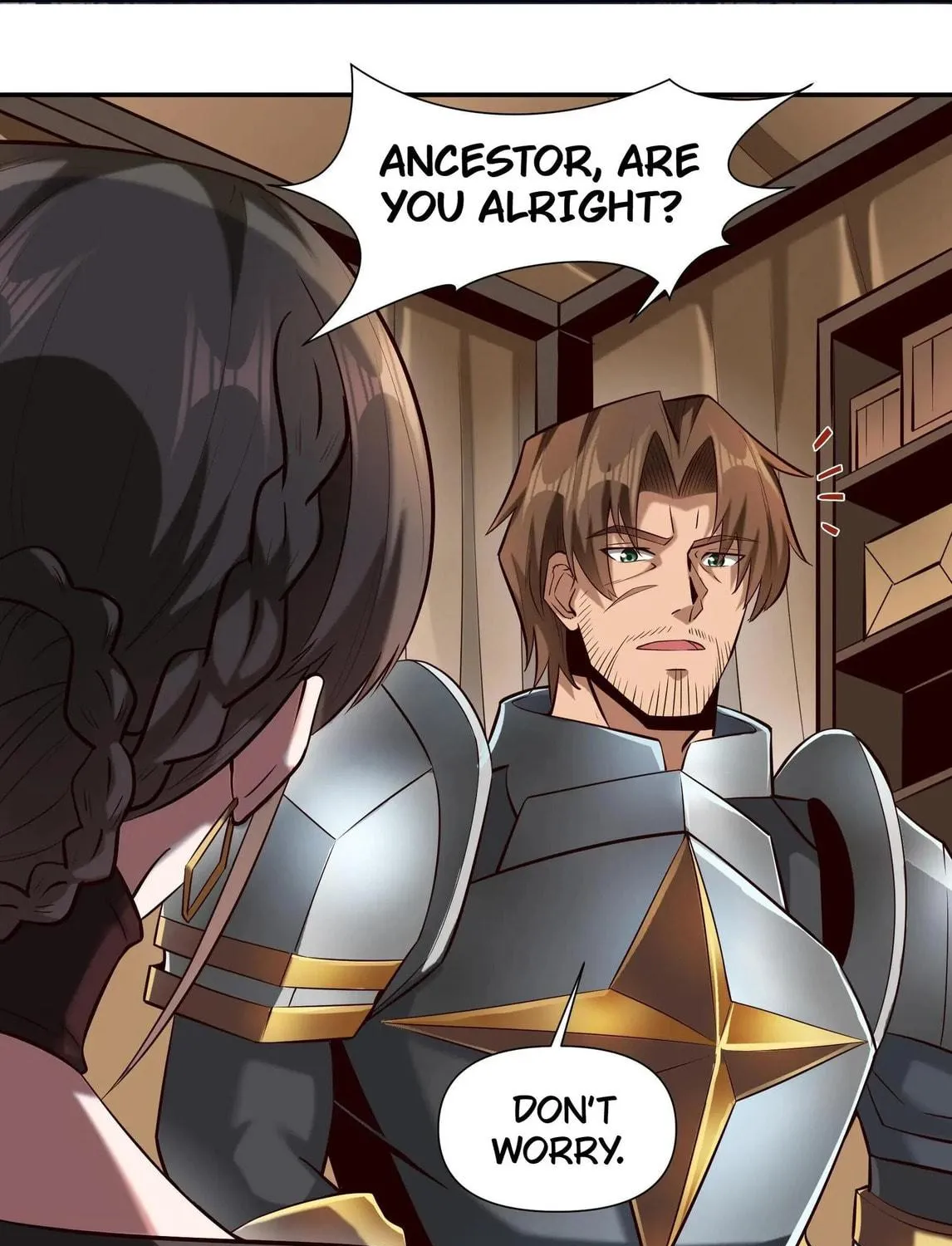 The Sword Of Dawn (Colored) Chapter 112 page 83 - 