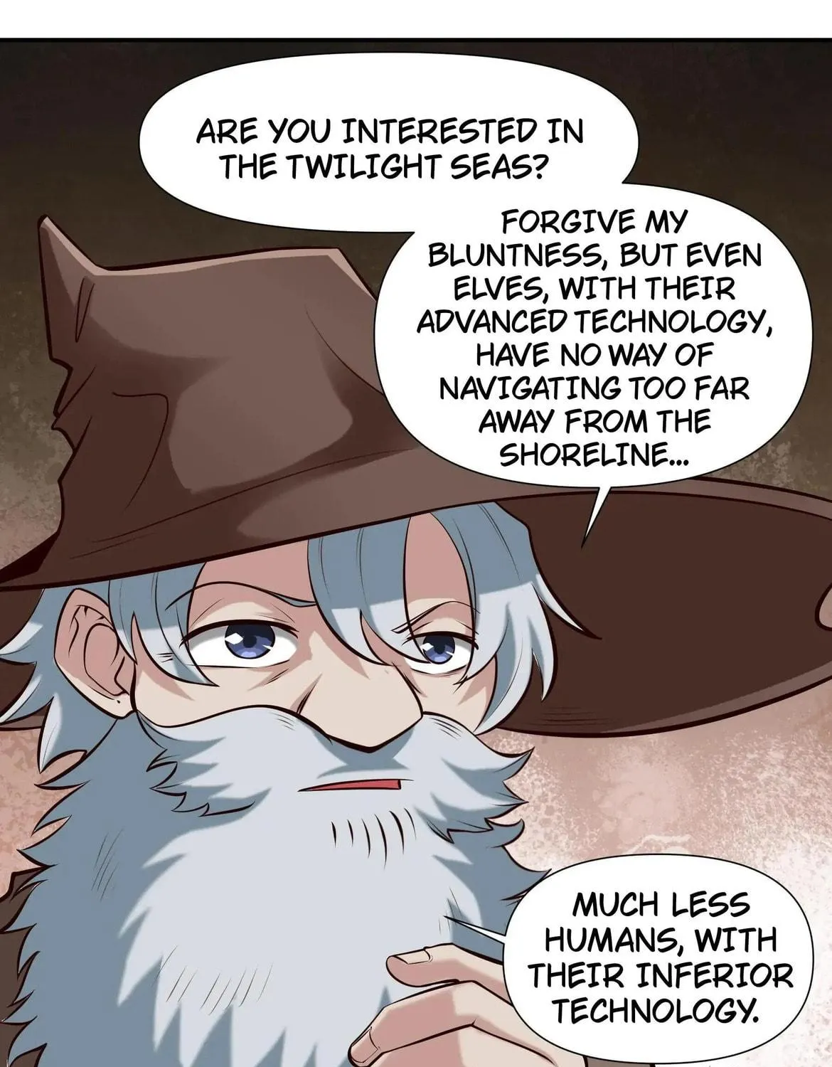 The Sword Of Dawn (Colored) Chapter 112 page 85 - 