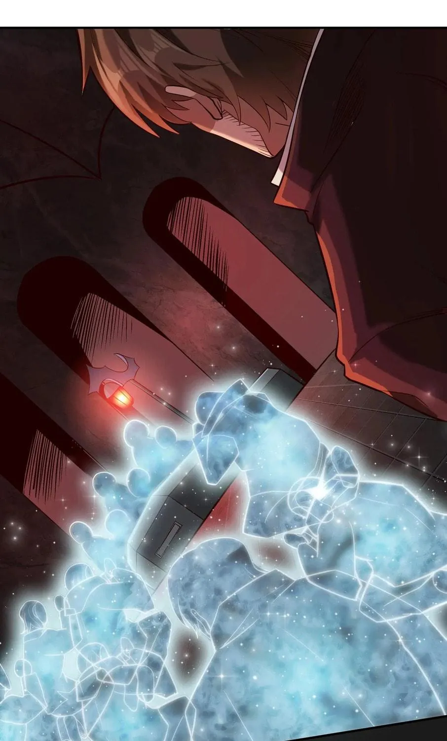 The Sword Of Dawn (Colored) Chapter 112 page 10 - 