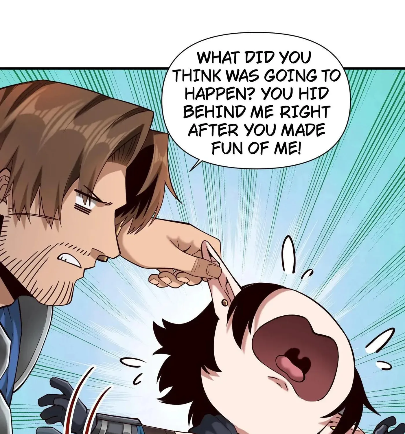 The Sword Of Dawn (Colored) Chapter 113 page 16 - 