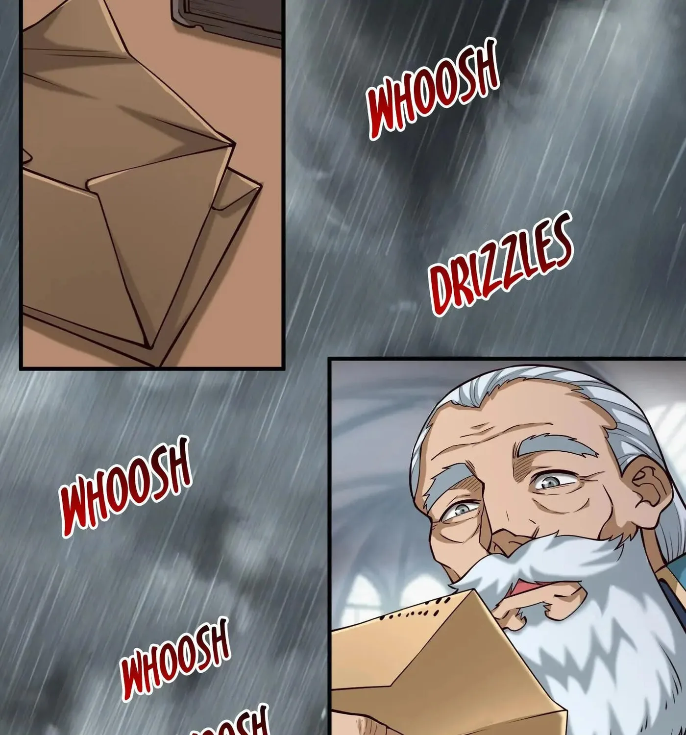 The Sword Of Dawn (Colored) Chapter 113 page 22 - 