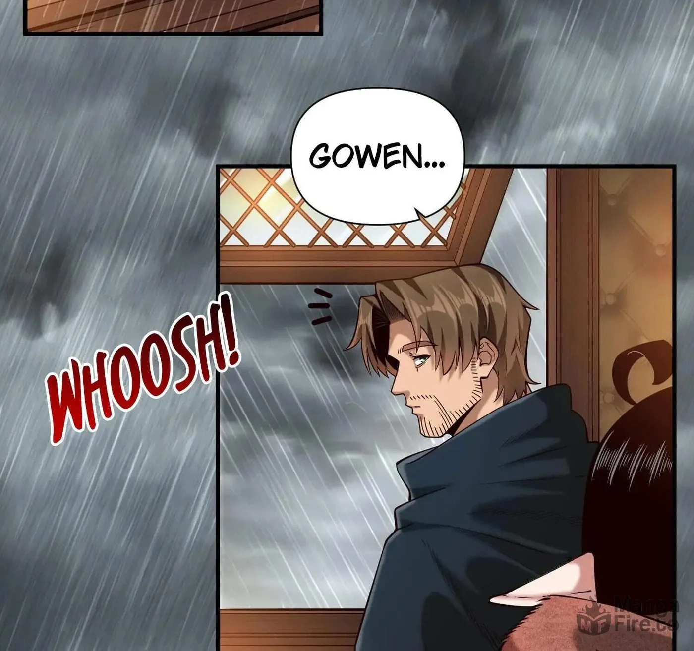The Sword Of Dawn (Colored) Chapter 113 page 26 - 