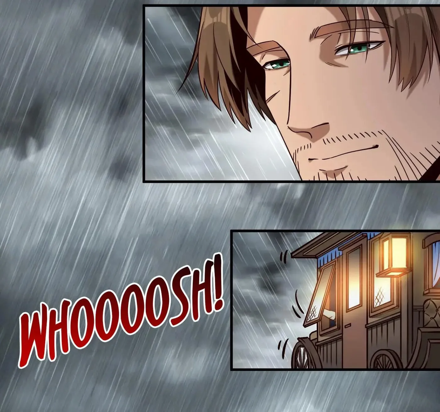 The Sword Of Dawn (Colored) Chapter 113 page 28 - 