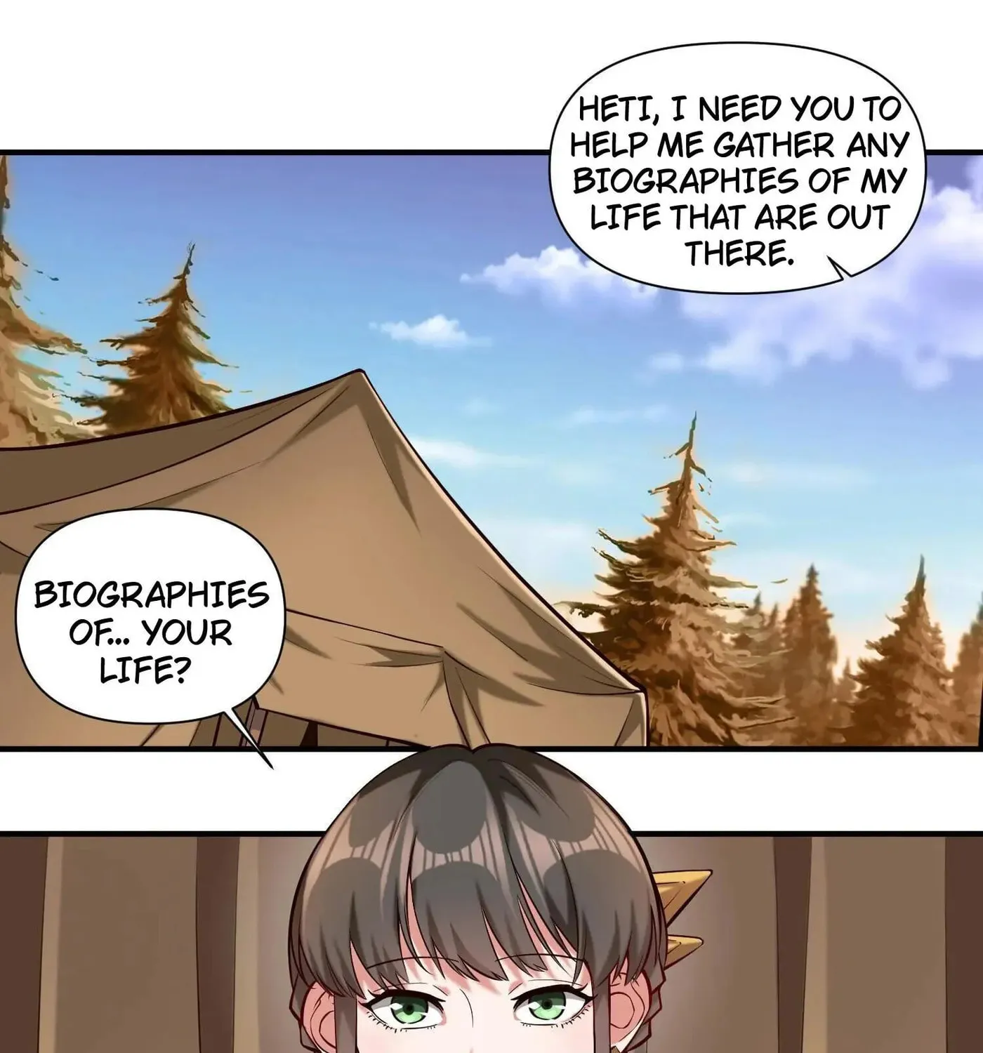 The Sword Of Dawn (Colored) Chapter 113 page 4 - 