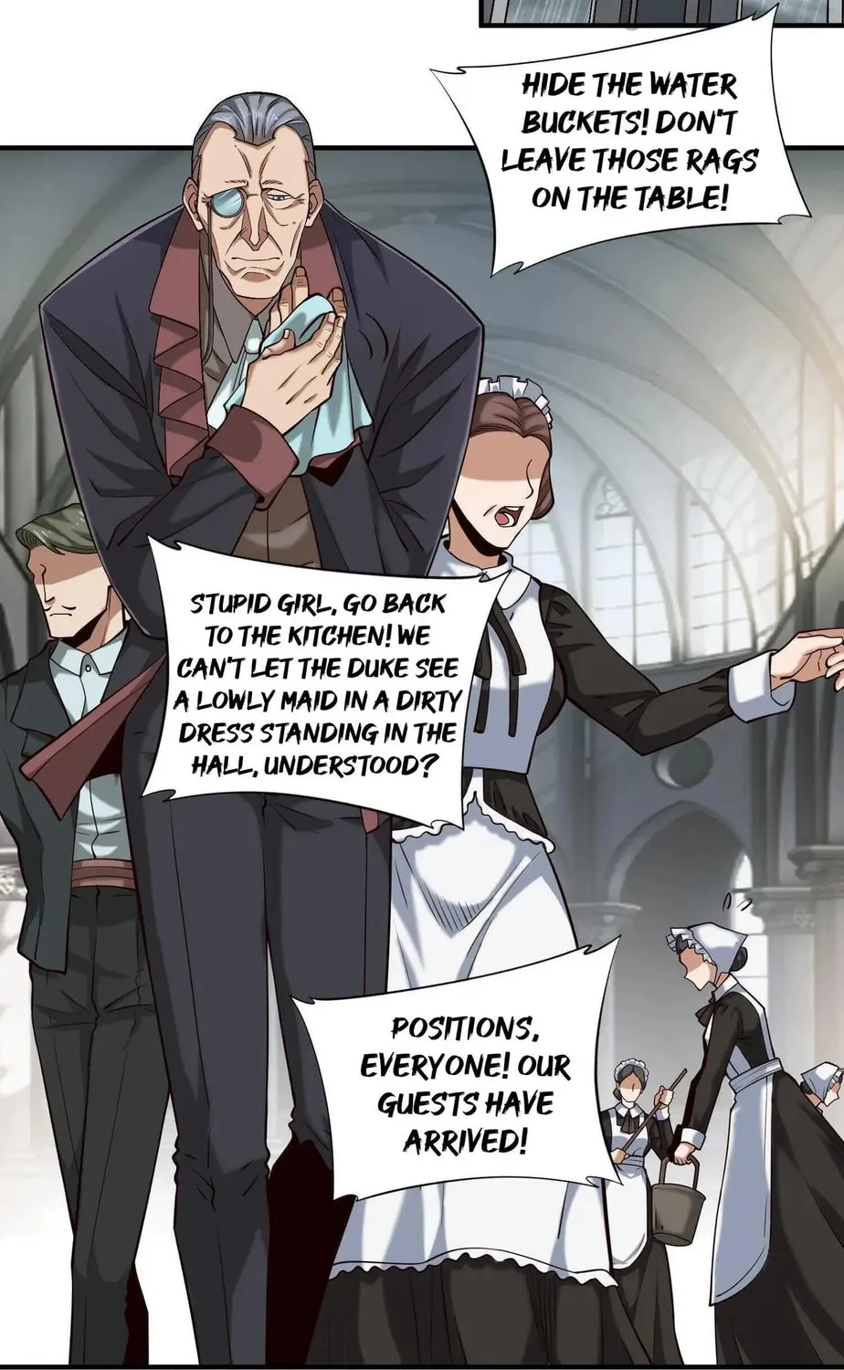 The Sword Of Dawn (Colored) Chapter 113 page 33 - 