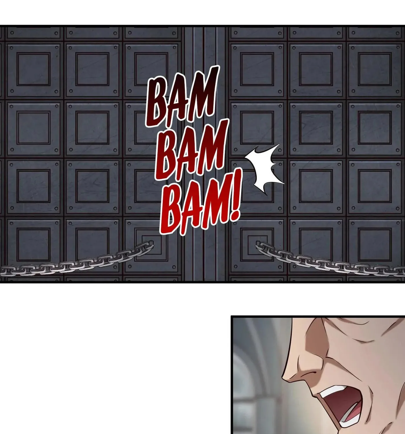 The Sword Of Dawn (Colored) Chapter 113 page 37 - 