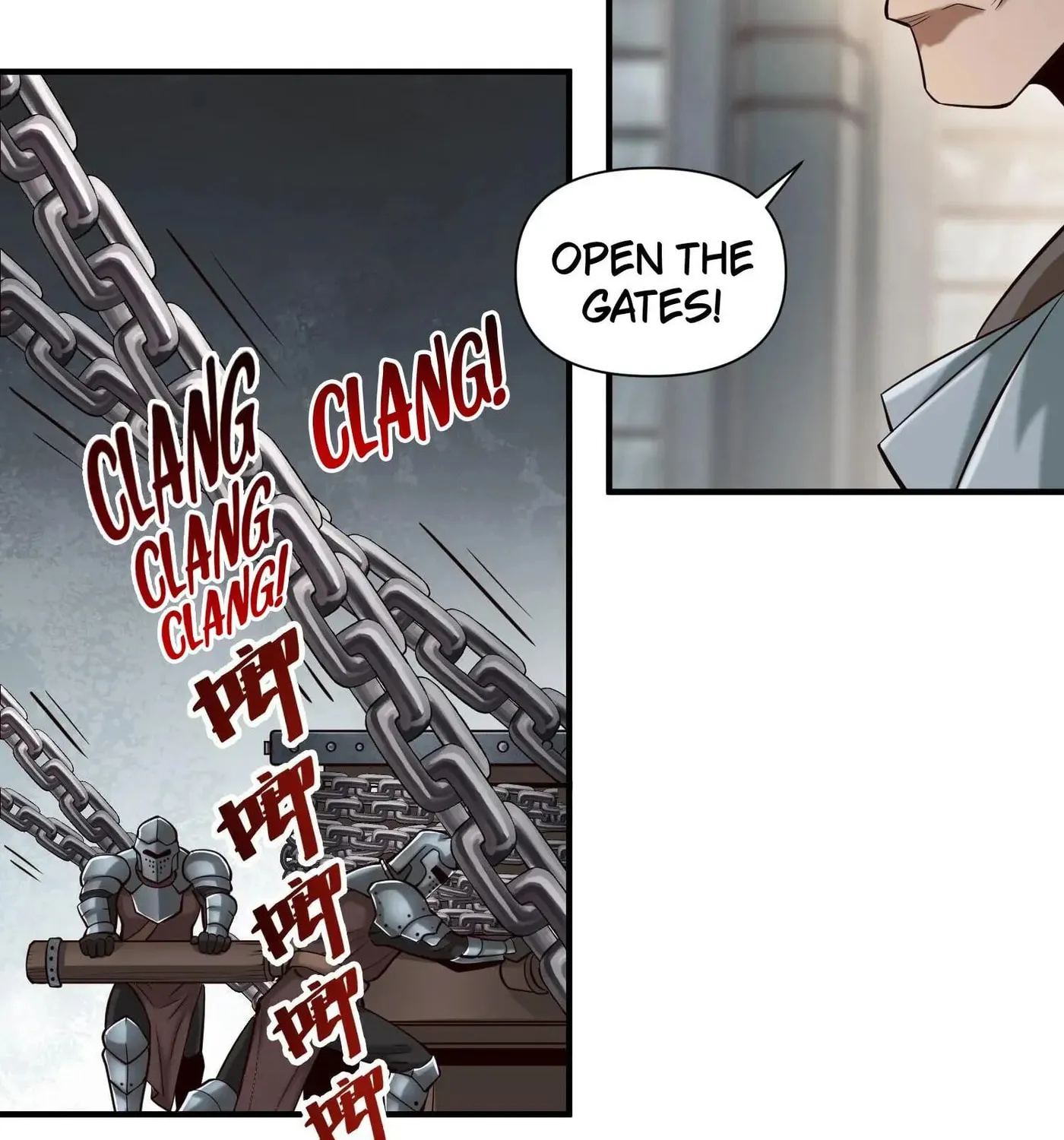 The Sword Of Dawn (Colored) Chapter 113 page 38 - 