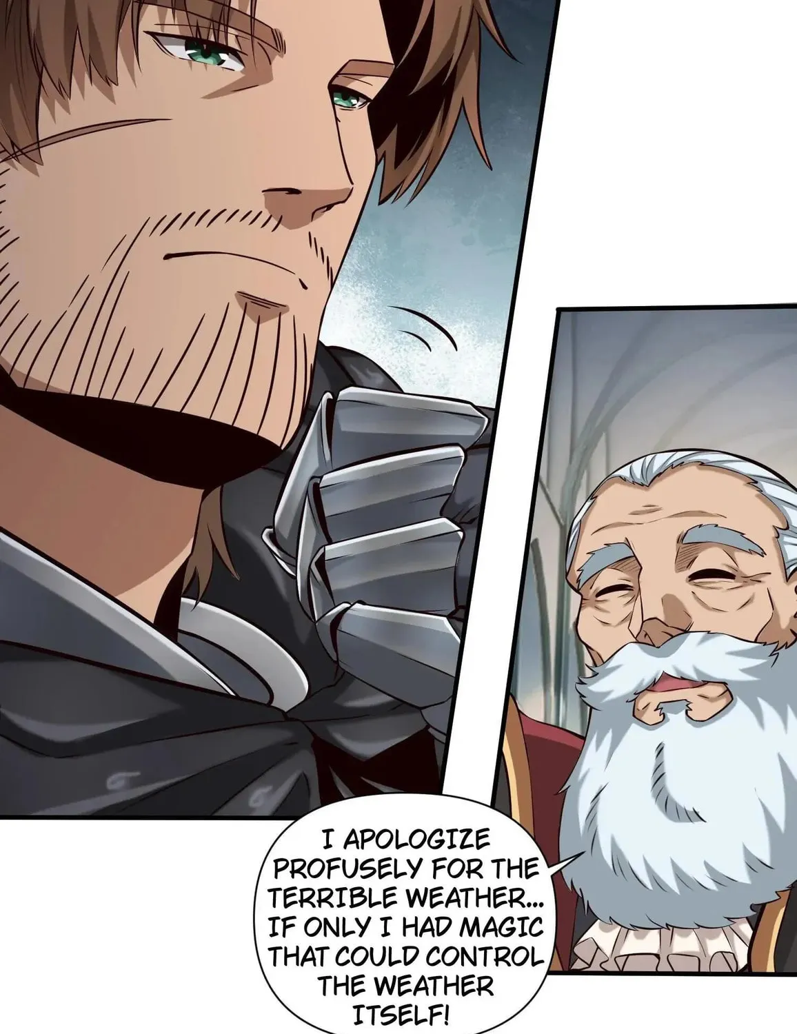 The Sword Of Dawn (Colored) Chapter 113 page 48 - 