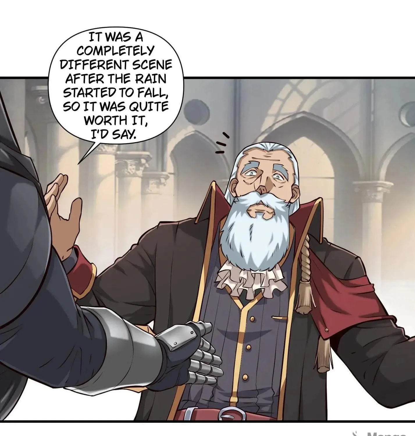 The Sword Of Dawn (Colored) Chapter 113 page 52 - 