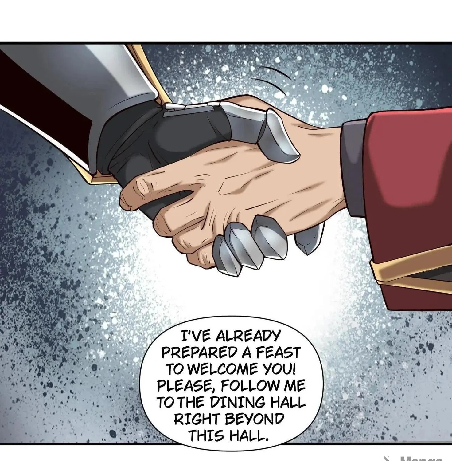 The Sword Of Dawn (Colored) Chapter 113 page 56 - 