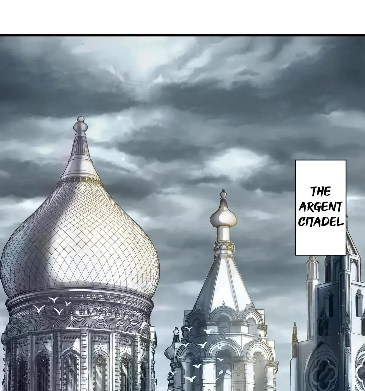 The Sword Of Dawn (Colored) Chapter 113 page 58 - 