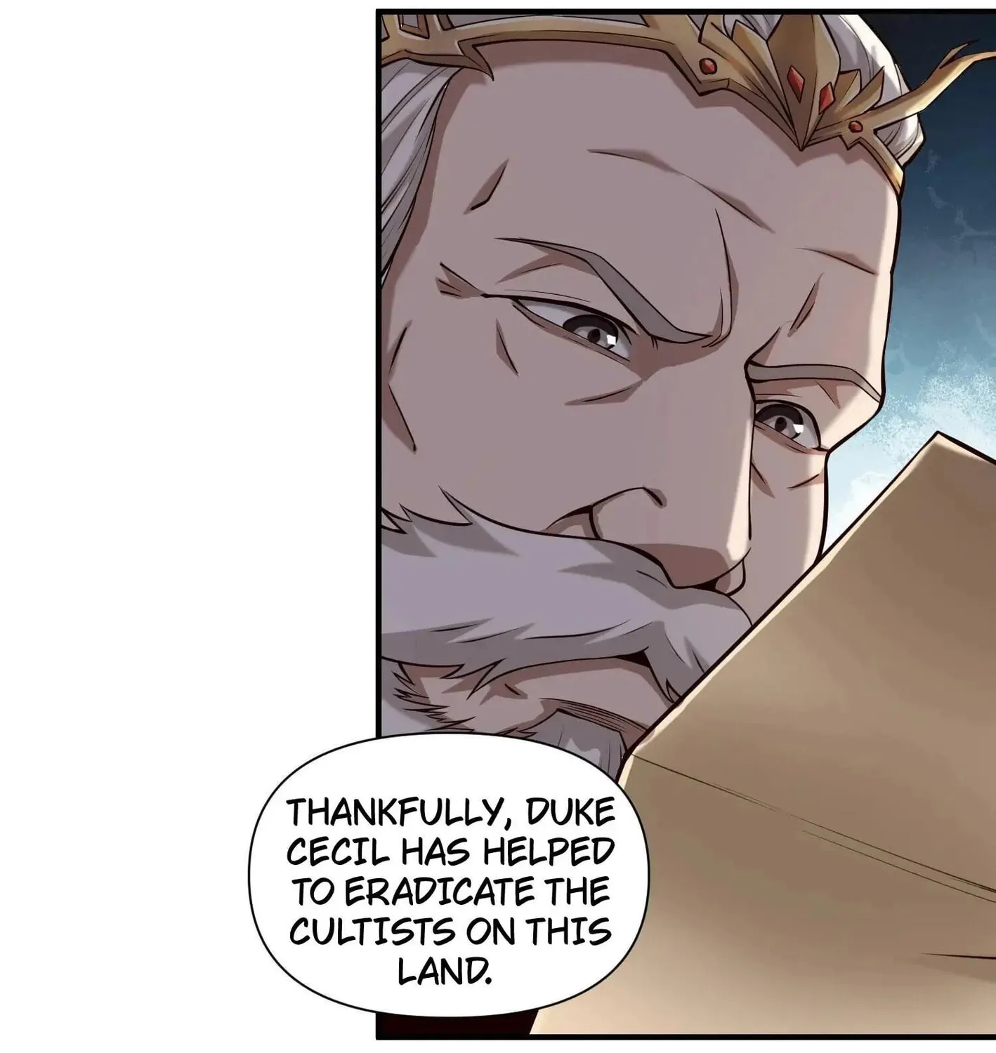 The Sword Of Dawn (Colored) Chapter 113 page 61 - 