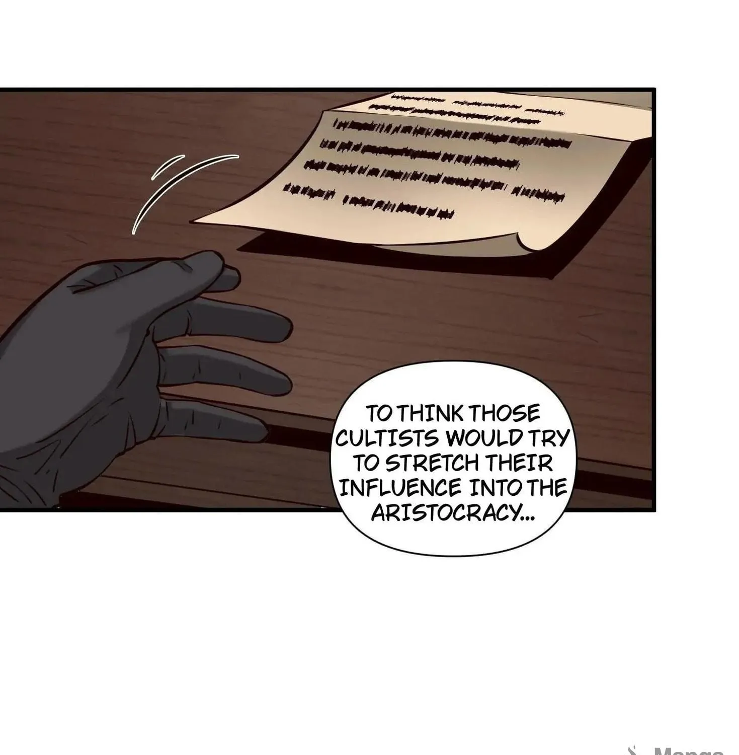 The Sword Of Dawn (Colored) Chapter 113 page 63 - 
