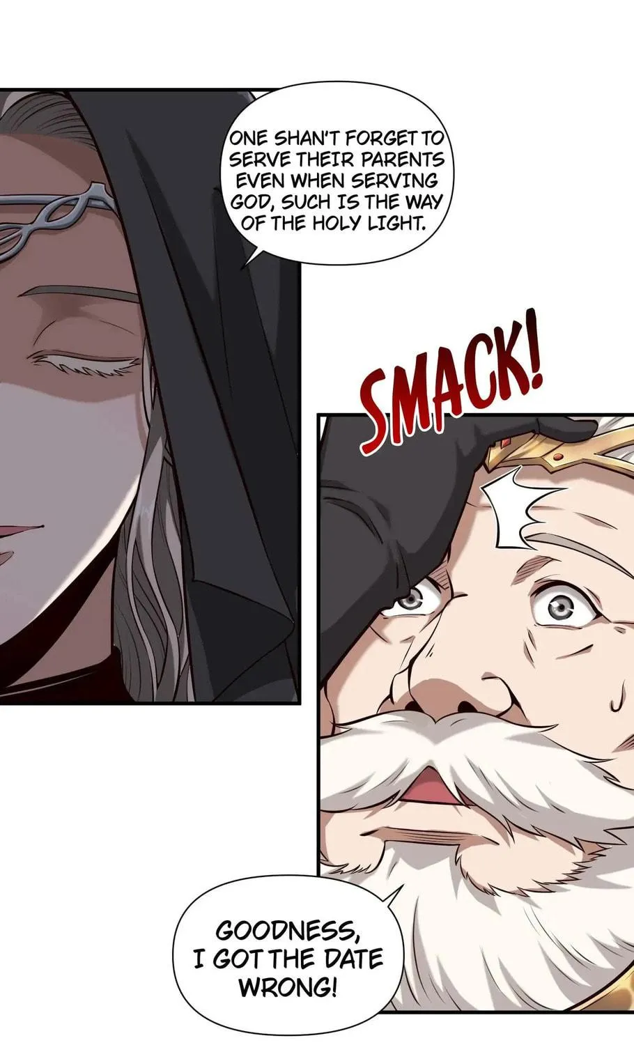 The Sword Of Dawn (Colored) Chapter 113 page 73 - 
