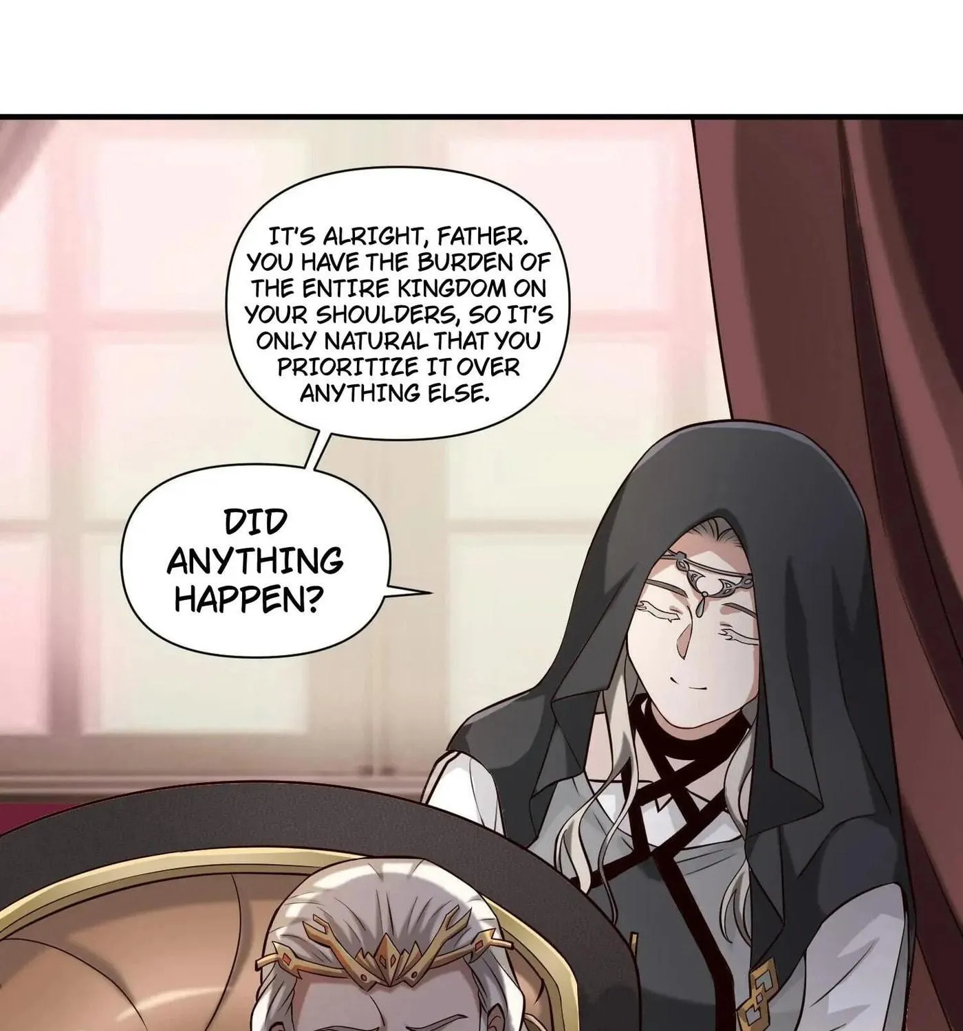 The Sword Of Dawn (Colored) Chapter 113 page 75 - 