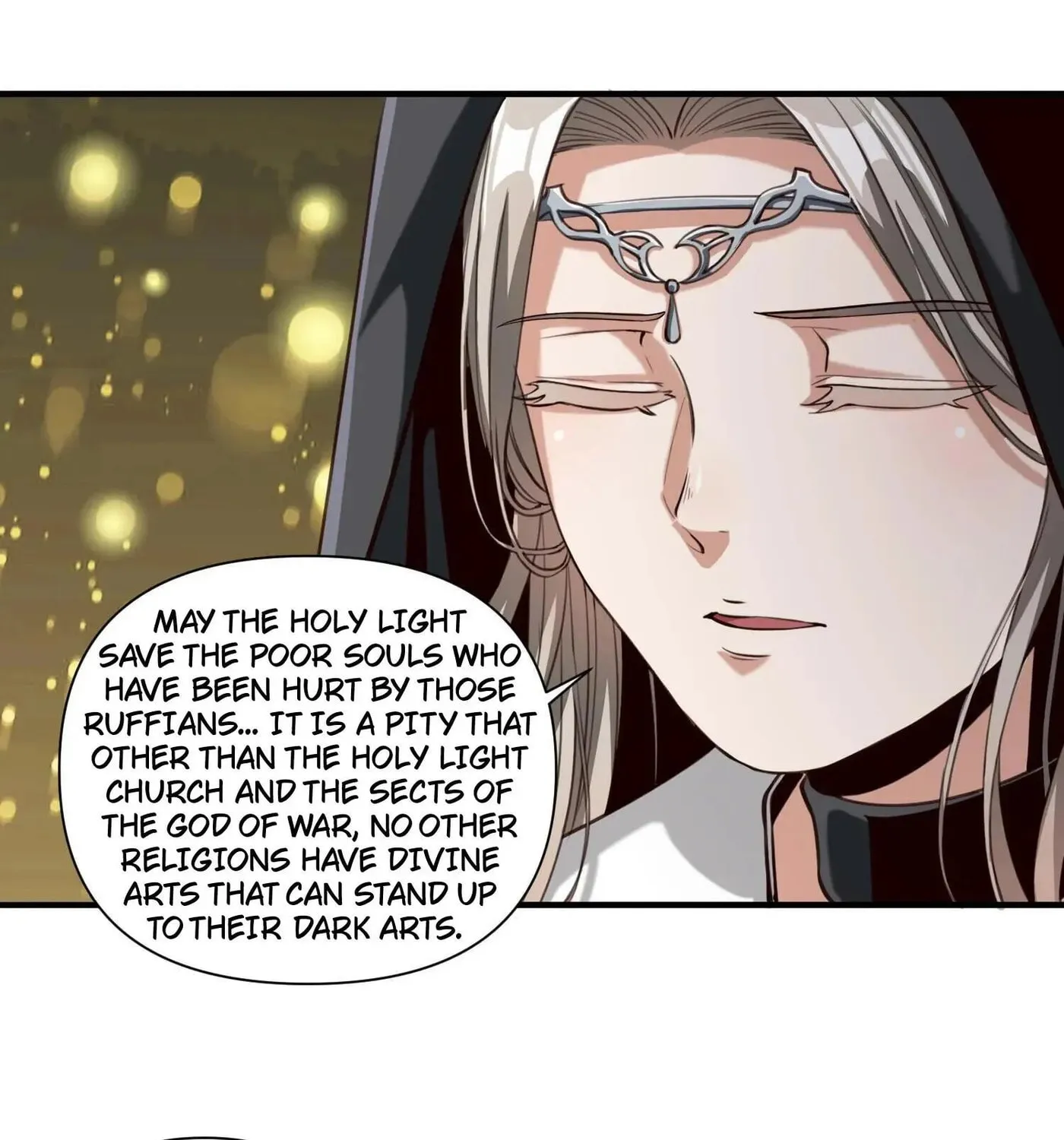 The Sword Of Dawn (Colored) Chapter 113 page 79 - 