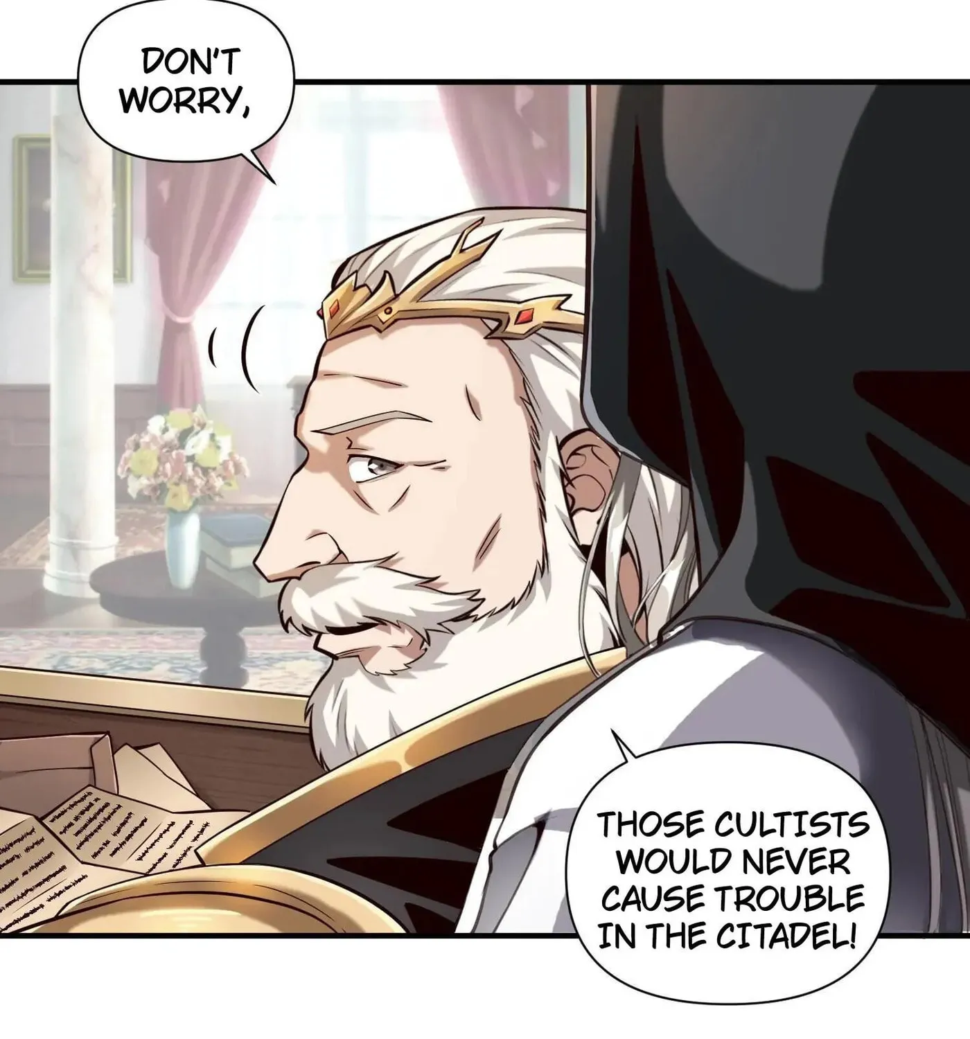 The Sword Of Dawn (Colored) Chapter 113 page 80 - 